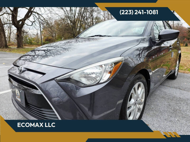 2018 Toyota Yaris iA