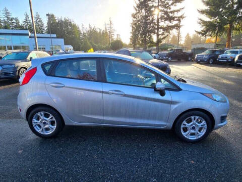 2014 Ford Fiesta SE