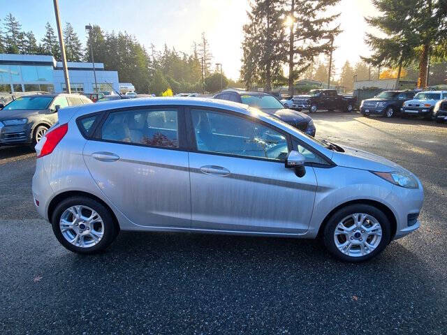 2014 Ford Fiesta SE