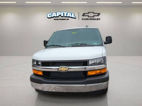 2025 Chevrolet Express 2500