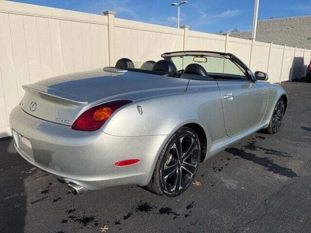 2002 Lexus SC 430