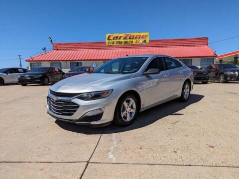 2020 Chevrolet Malibu for sale at CarZoneUSA in West Monroe LA