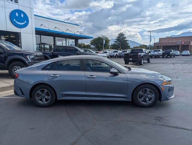 2021 Kia K5 for sale at Axio Auto Boise in Boise, ID