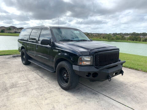 2005 Ford Excursion for sale at New Tampa Auto in Tampa FL