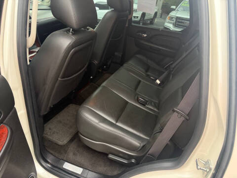 2013 Cadillac Escalade Luxury