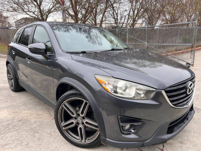 2016 Mazda CX-5