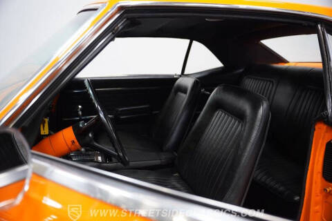 1968 Chevrolet Camaro