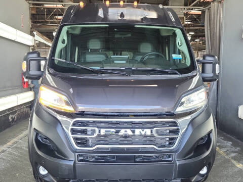 2025 RAM ProMaster