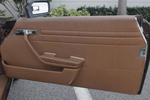 1977 Mercedes-Benz 450 SL