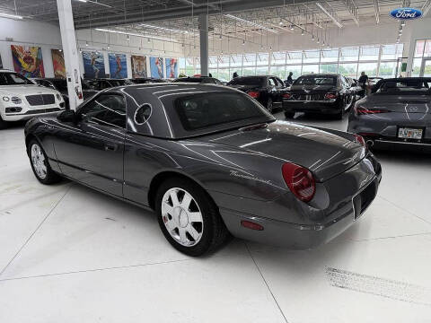 2003 Ford Thunderbird