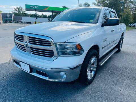 2014 RAM Ram Pickup 1500 for sale at BRYANT AUTO SALES in Bryant AR
