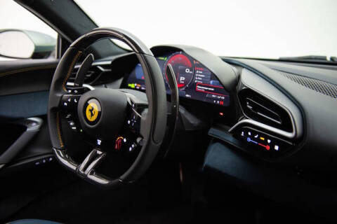 2024 Ferrari 296 GTB