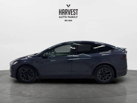 2024 Tesla Model X