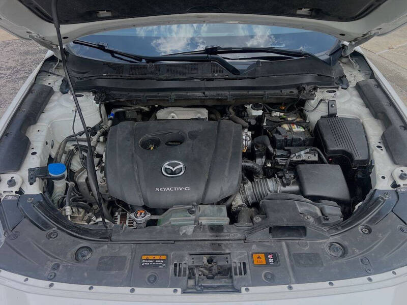 2022 Mazda CX-5 2.5 S Select