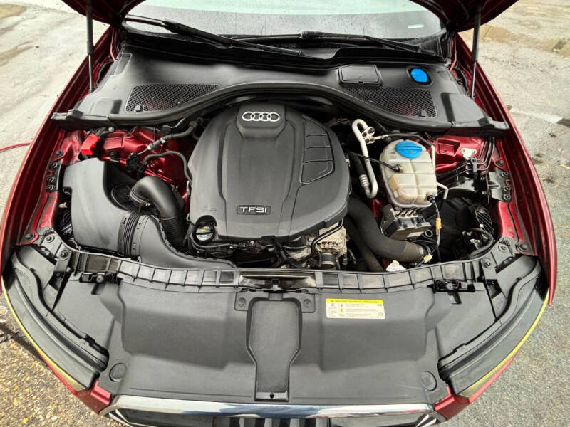 2018 Audi A6 2.0T quattro Premium