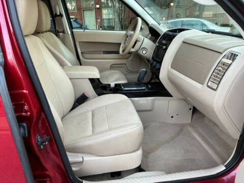 2011 Ford Escape Limited