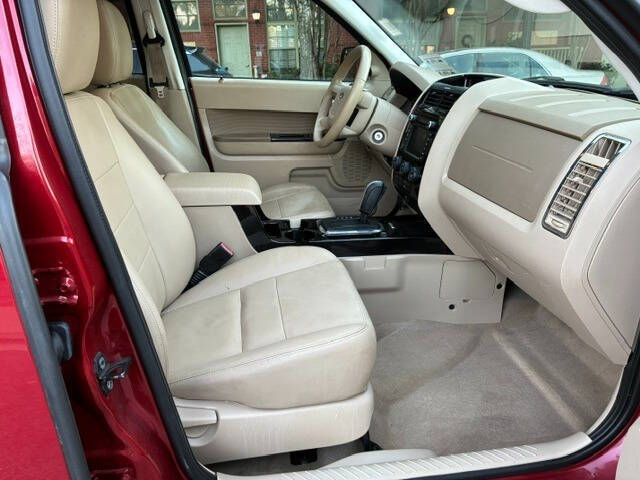2011 Ford Escape Limited