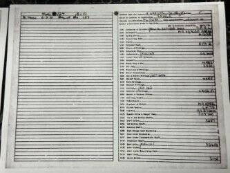 1950 Bentley Mark VI