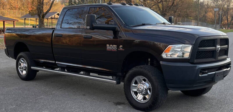 2017 RAM Ram 3500 Pickup Tradesman's photo