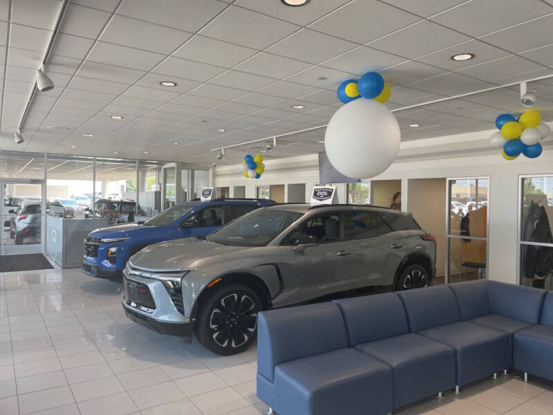 2025 Chevrolet Corvette E-Ray