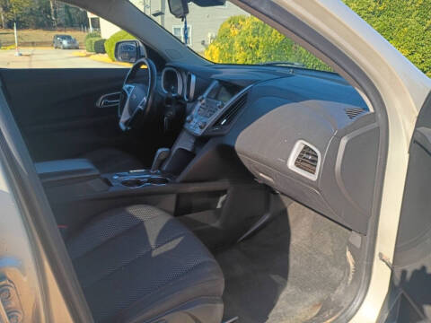 2015 Chevrolet Equinox LT