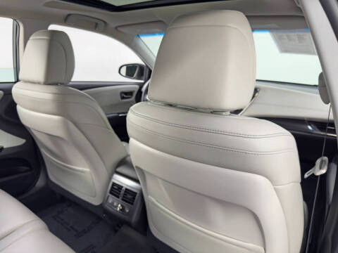 2016 Toyota Avalon Limited