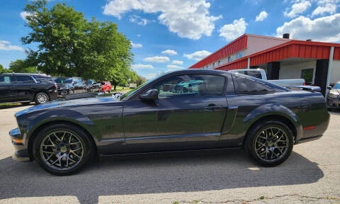 2007 Ford Mustang GT Premium