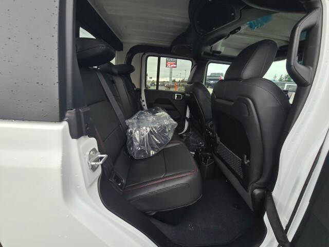 2026 Jeep Gladiator Rubicon X