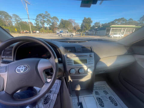 2008 Toyota Camry LE