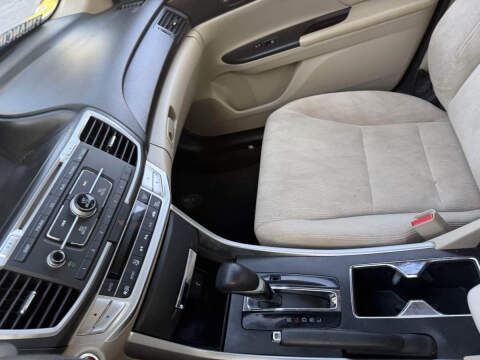 2015 Honda Accord EX