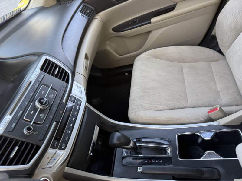 2015 Honda Accord EX