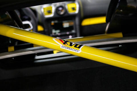 2016 Porsche Cayman GT4