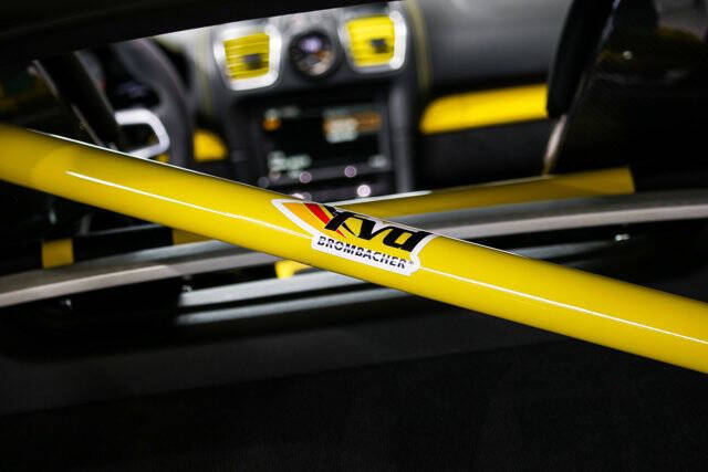 2016 Porsche Cayman GT4