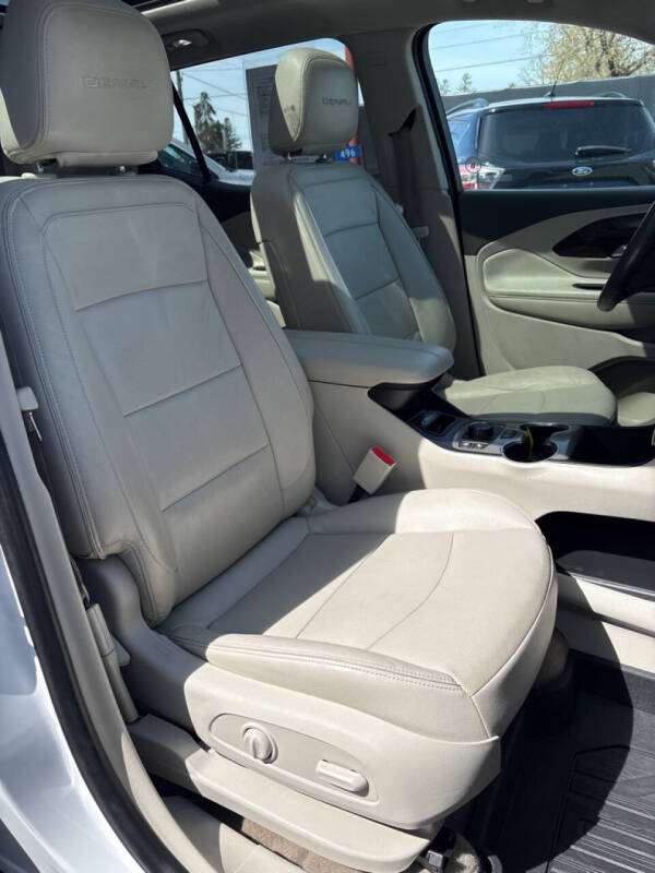 2020 GMC Terrain Denali