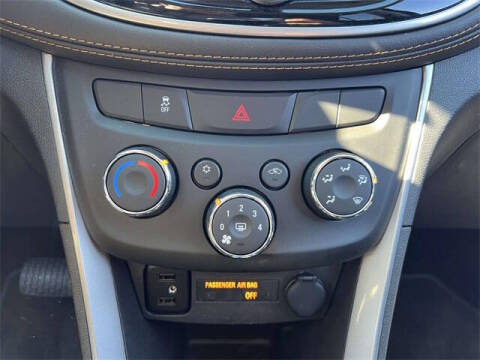 2022 Chevrolet Trax LS