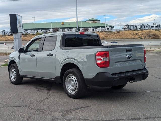 2023 Ford Maverick for sale at Axio Auto Boise in Boise, ID