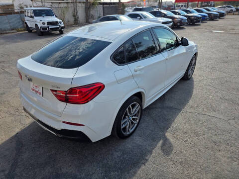 2017 BMW X4 xDrive28i