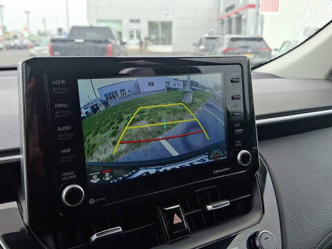 2022 Toyota Corolla Cross XLE