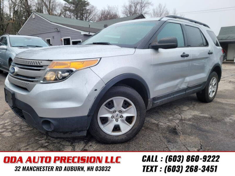2013 Ford Explorer