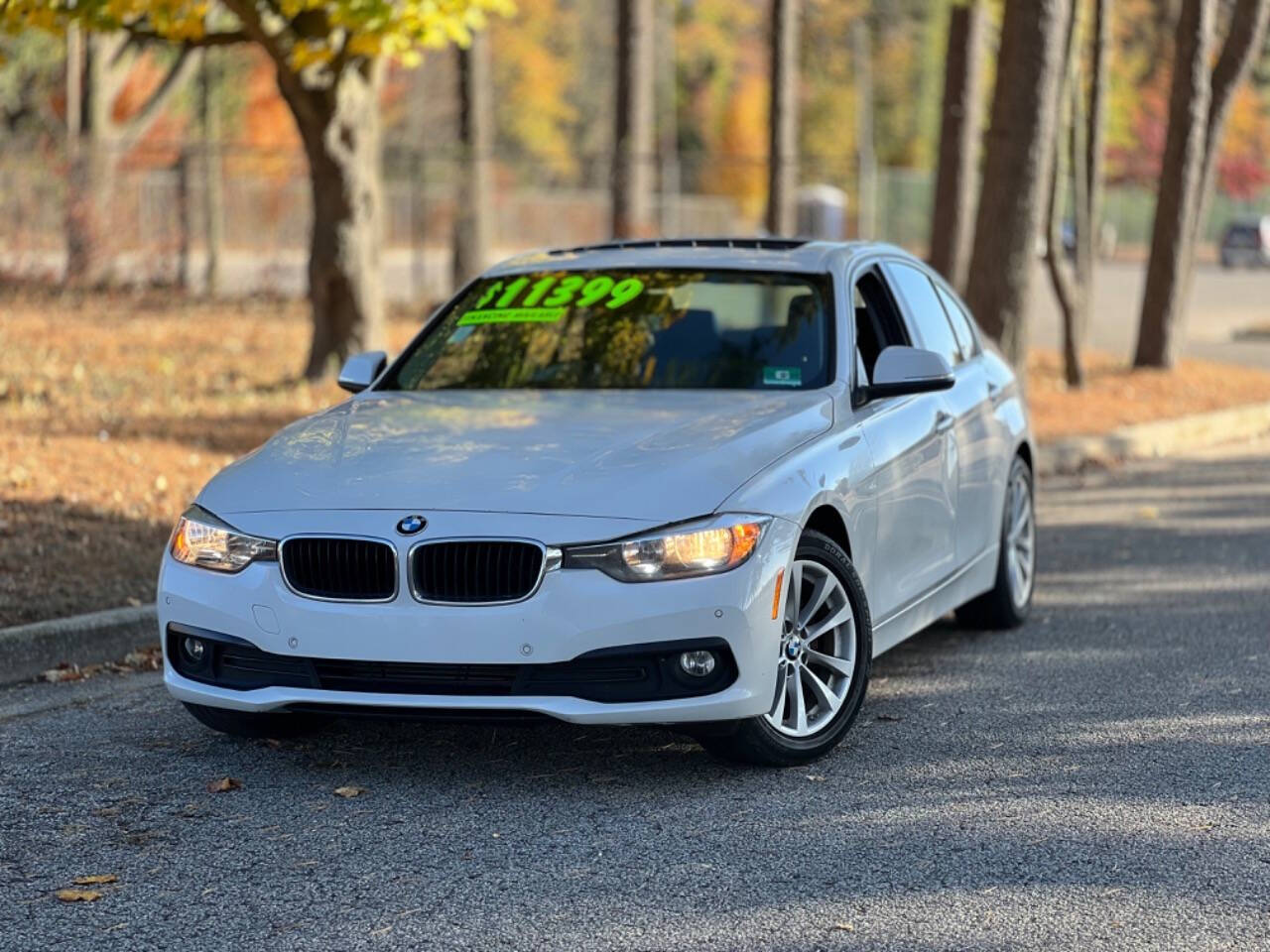 2017 BMW 3 Series for sale at Vencor Auto Group in Vineland, NJ