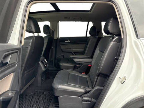 2023 Volkswagen Atlas V6 SE 4Motion
