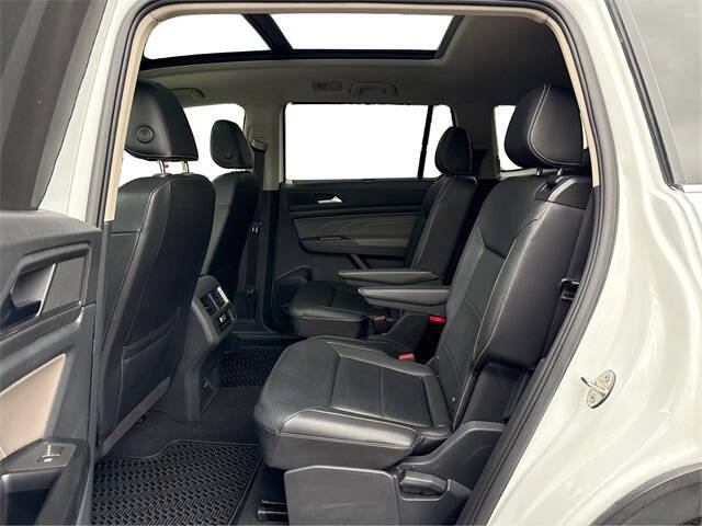 2023 Volkswagen Atlas V6 SE 4Motion