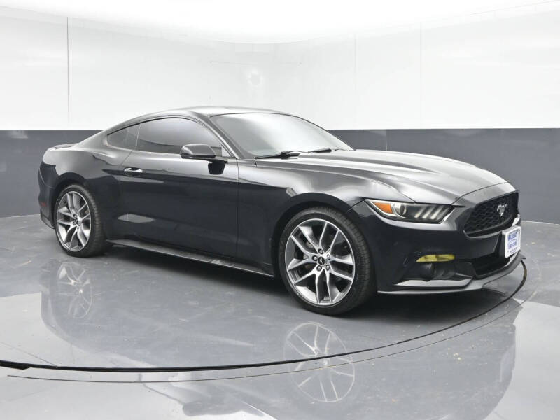 2015 Ford Mustang