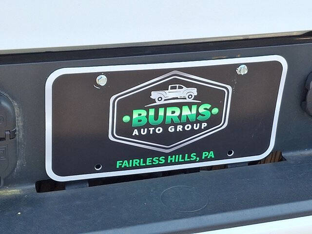 2020 GMC Sierra 2500HD