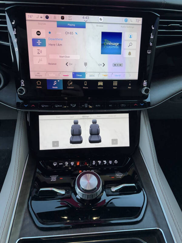 2025 Jeep Grand Wagoneer