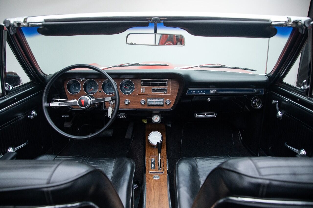 1966 Pontiac GTO 79