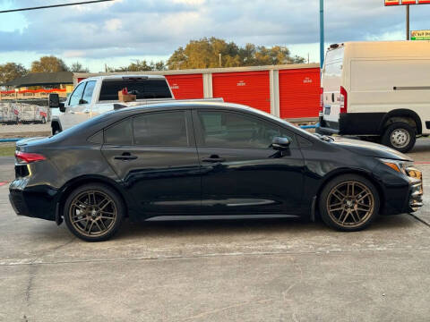 2024 Toyota Corolla Nightshade