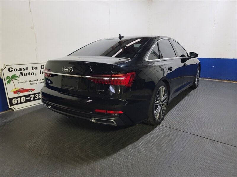 2019 Audi A6 quattro Premium Plus 55 TFSI