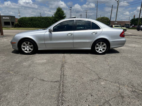 2009 Mercedes-Benz E-Class E 320 BlueTEC
