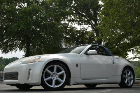 2005 Nissan 350Z for sale at Carma Auto Group in Duluth GA